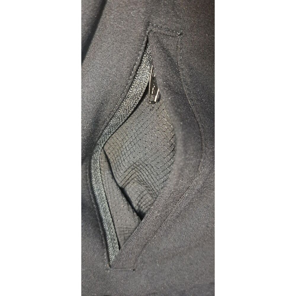 Betabrand Women's Side Zip Black Cigarette Dress Skinny Trousers Pants Small - Picture 8 of 9